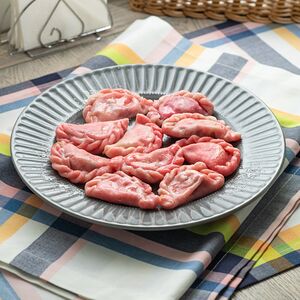 Вареники с творогом и малиной