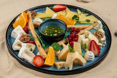 Европейские сыры