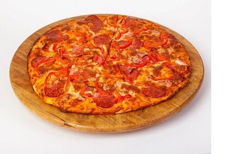 Пицца Дьябло