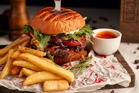 Техас бургер