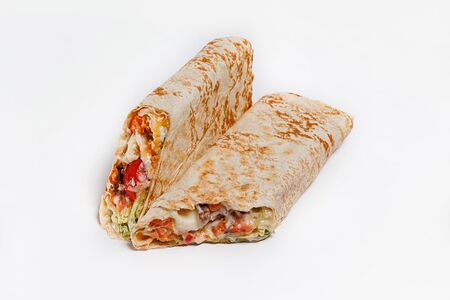 Турецкая шаурма