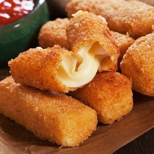 Сырные палочки