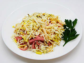 Салат Каприз