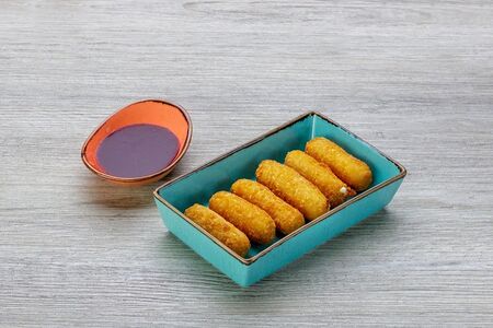 Сырные палочки