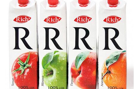 Сок Rich