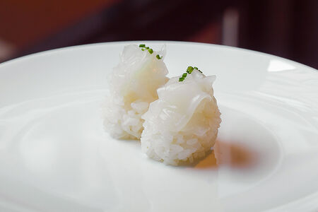 Суши Ака-ика