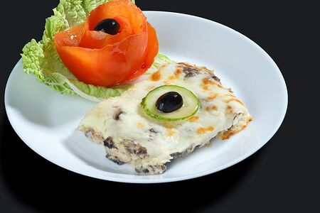 Жюльен куриный