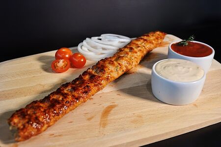 Люля-кебаб из курицы