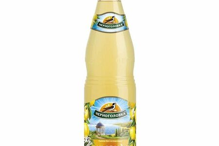 Лимонад Черноголовка