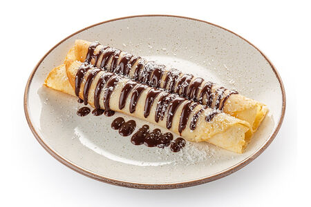 Блинчики Легендарные с шоколадом