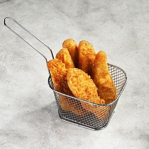 Куриные стрипсы