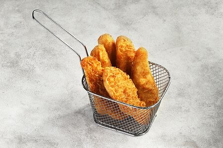 Куриные стрипсы