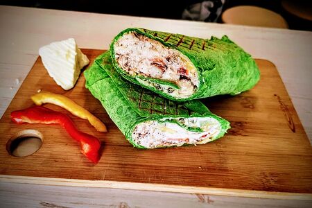 Шаурма Green Royal большая