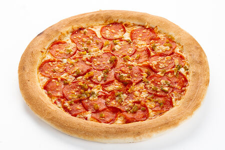 Пицца Дьябло Люкс классическая