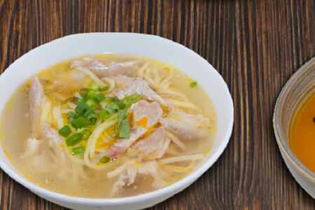 Суп Лапша куриная