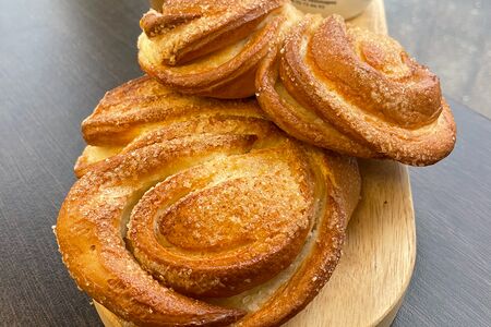 Плюшка Московская