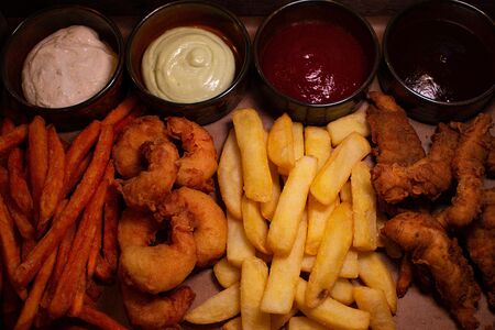 Большое комбо