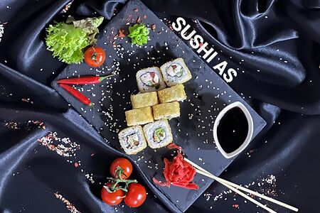 Цезарь темпура