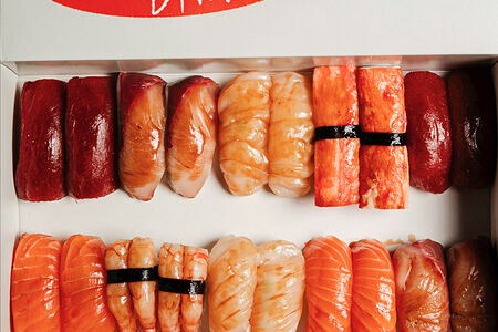 Нигири бокс