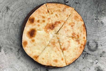 Хачапури по-имеретински