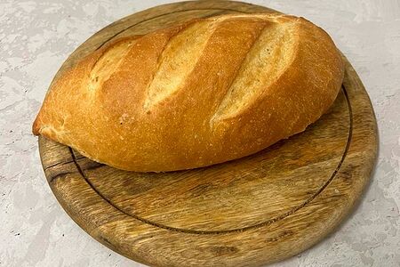 Батон по ГОСТу