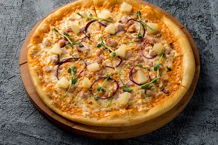 Пицца Гавайская