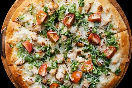 Пицца Цезарь маленькая