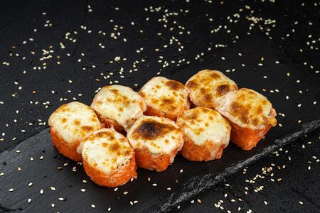 Миото с креветкой