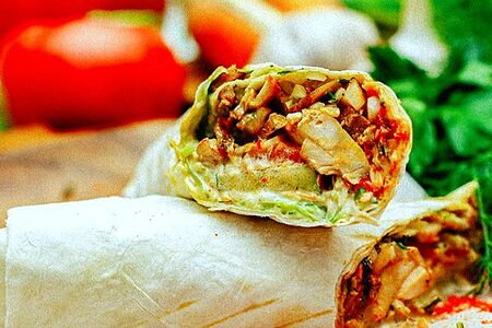 My Шаурма Vegan