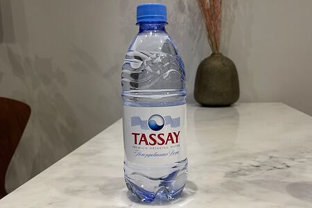 Вода Tassay негазированная