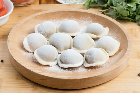 Пельмени замороженные свинина-курица