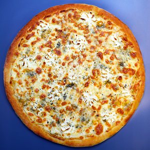 Пицца Четыре сыра