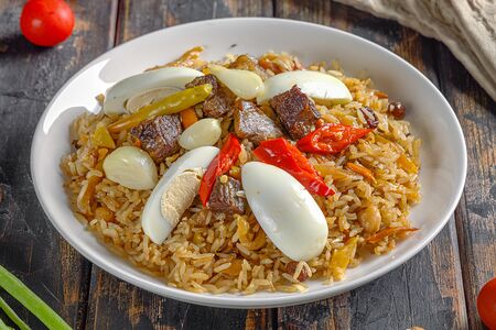 Плов Ташкентский