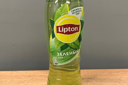 Липтон зеленый