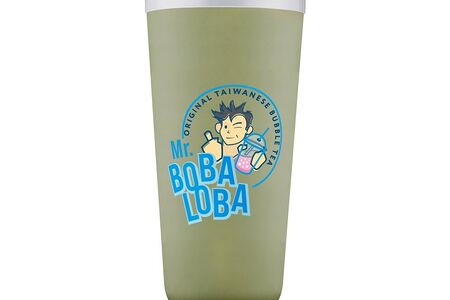 Молочный чай Японская матча