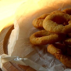 Луковые кольца