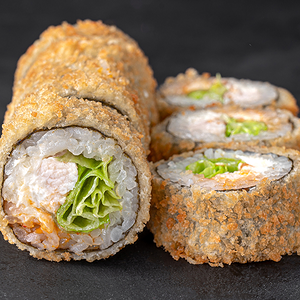 Темпурный ролл Якитори