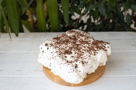 Торт Дамские пальчики