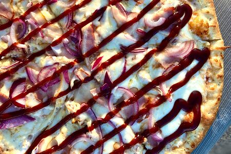 Чикан-Боген BBQ