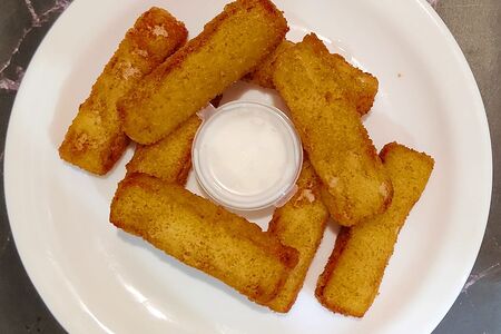 Палочки из трески