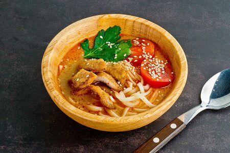 Тайский куриный