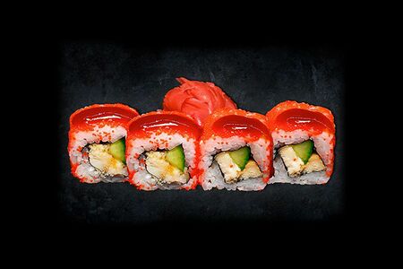 Калифорния унаги