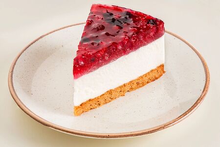 Чизкейк Ягодный