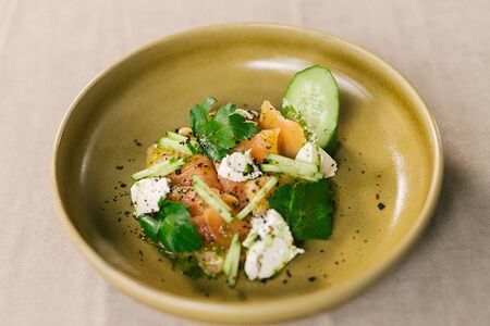 Семга слабосолёная Лабне