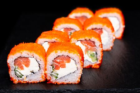 Филадельфия с тобико