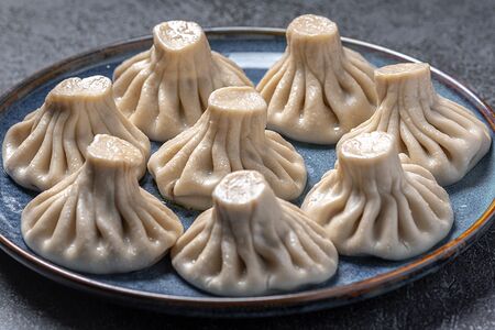 Хинкали из говядины