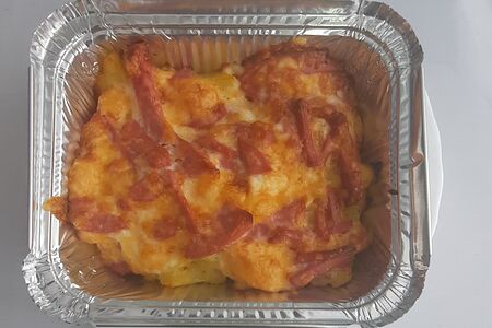 Картофель по-итальянски