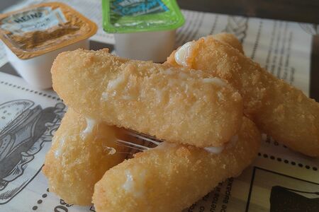 Сырные палочки