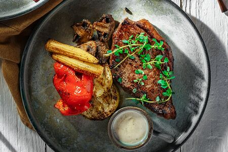 Стейк Пиканья