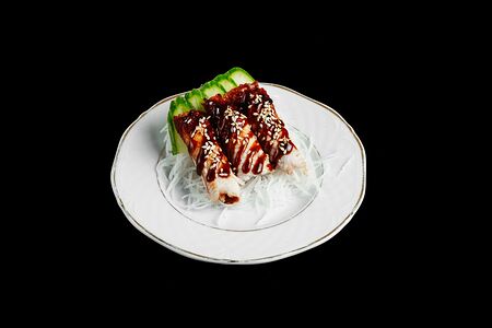 Сашими унаги